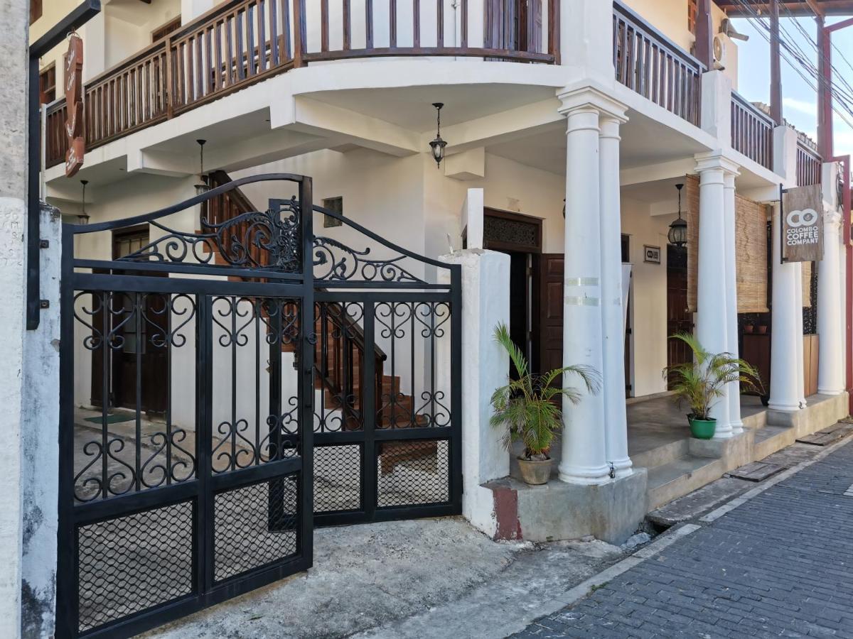 Southern Comforts - Galle Fort Экстерьер фото