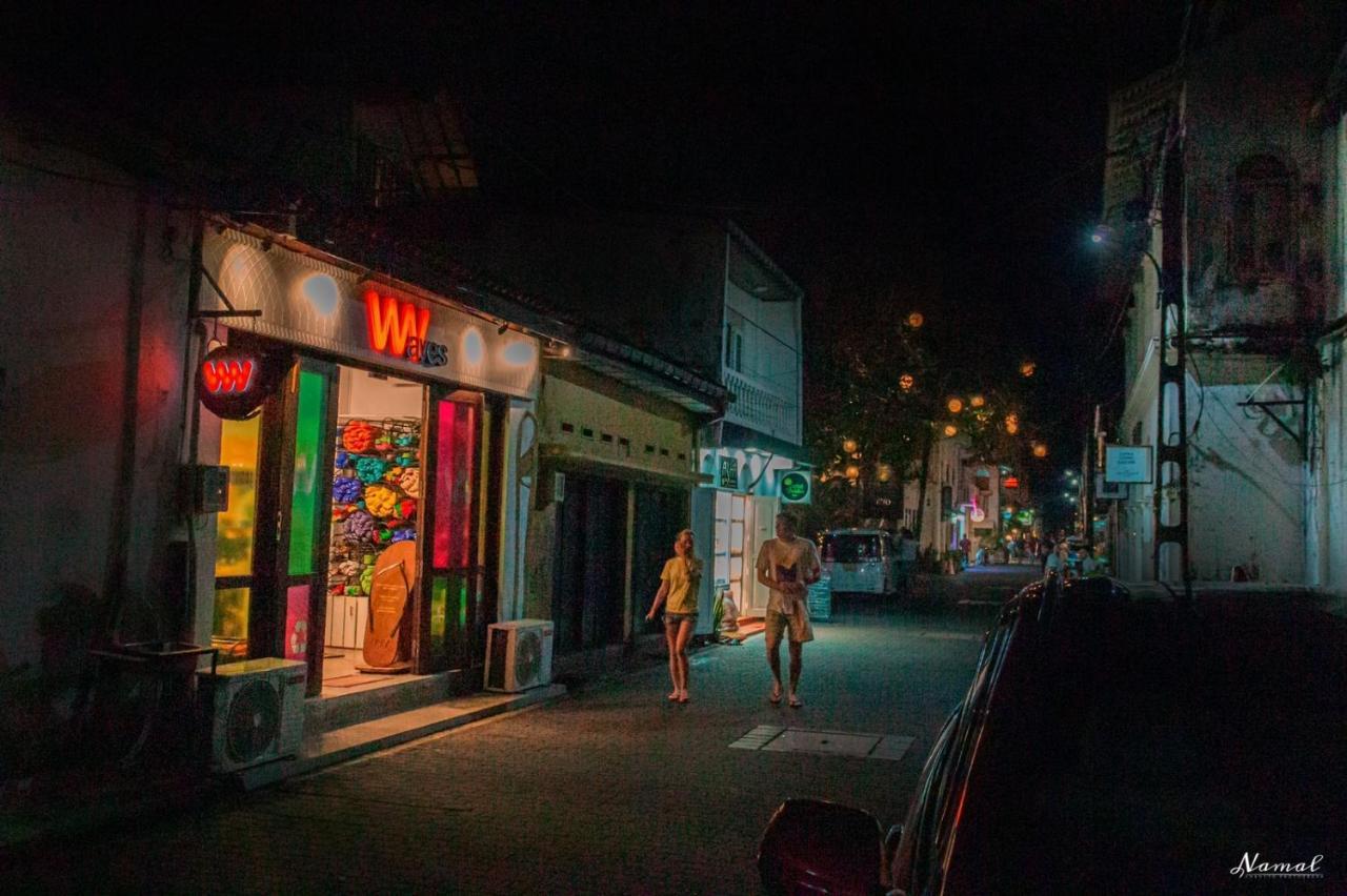 Southern Comforts - Galle Fort Экстерьер фото