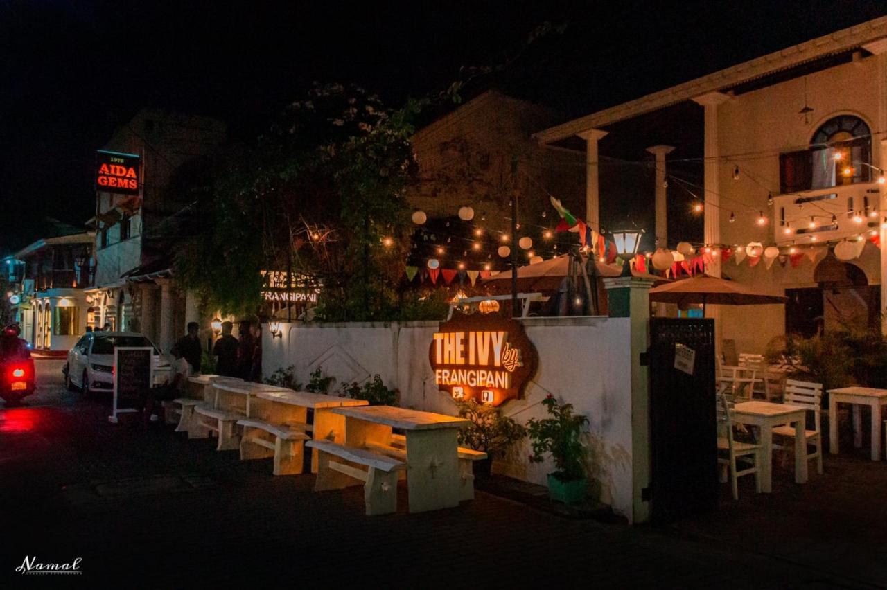 Southern Comforts - Galle Fort Экстерьер фото