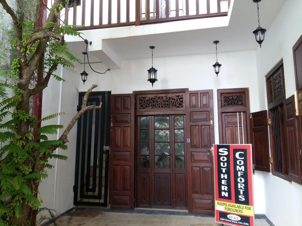 Southern Comforts - Galle Fort Экстерьер фото