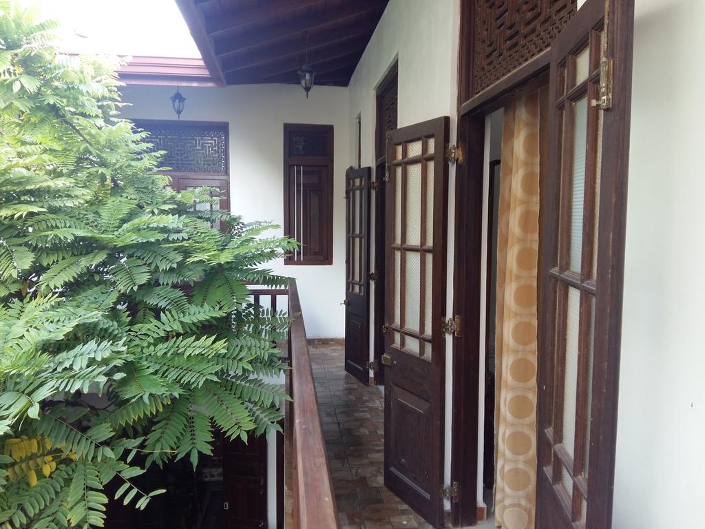 Southern Comforts - Galle Fort Экстерьер фото