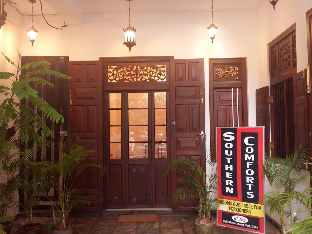 Southern Comforts - Galle Fort Экстерьер фото