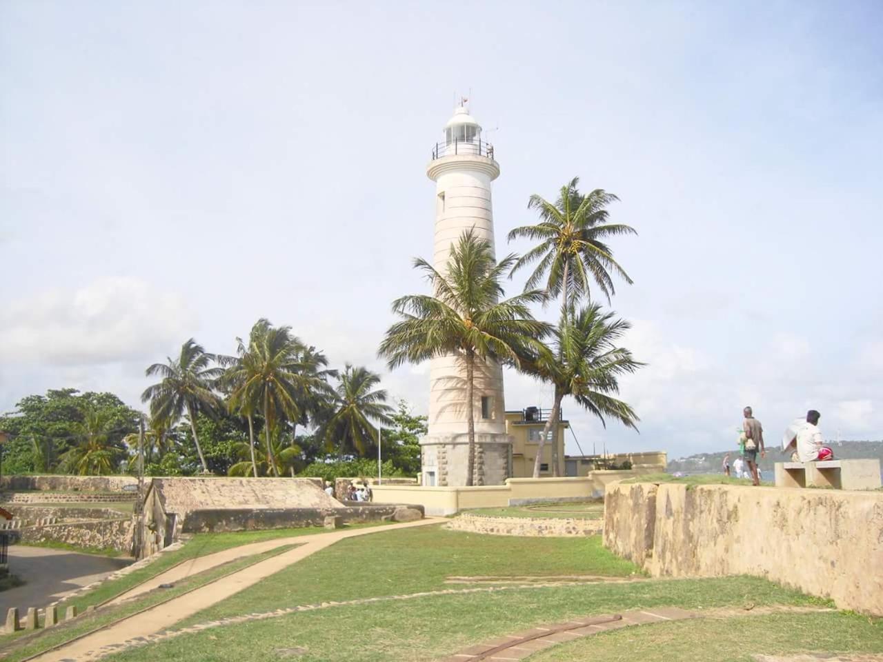 Southern Comforts - Galle Fort Экстерьер фото