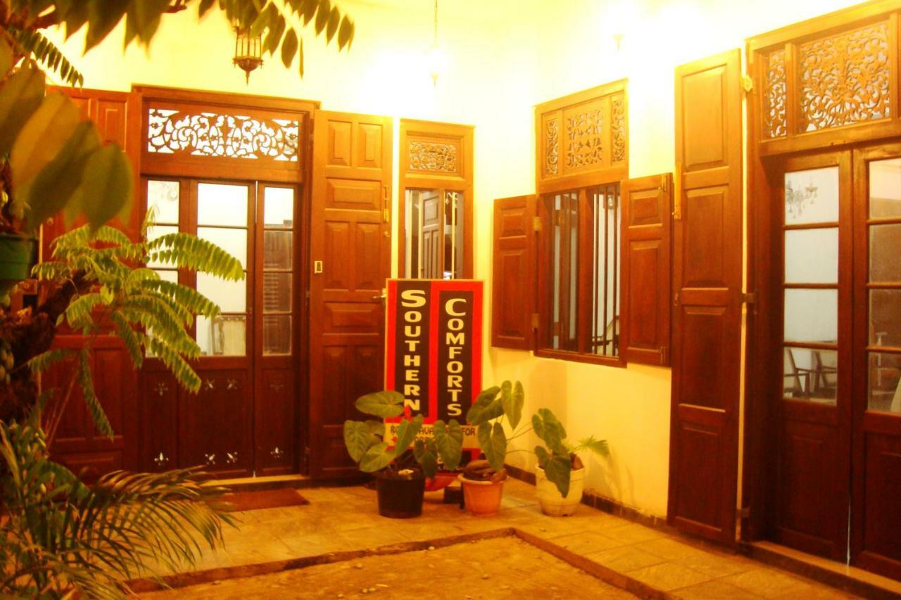 Southern Comforts - Galle Fort Экстерьер фото